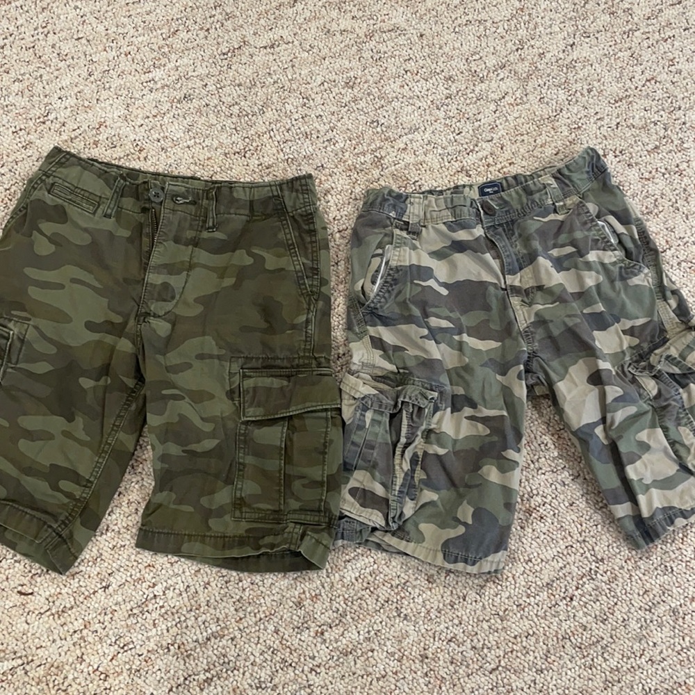 Gap kids boys shorts in size 12